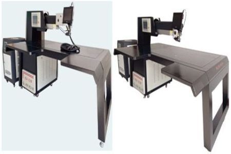 laser welding machine