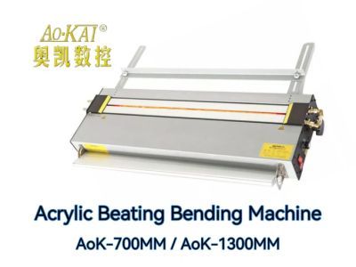 Acrylic bending machine