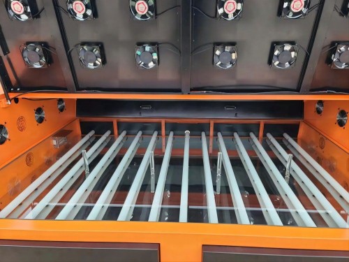 UV curing machine