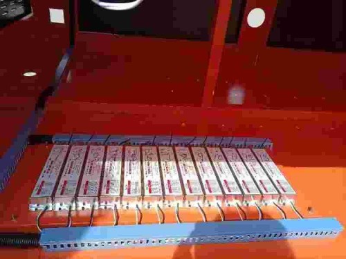 UV curing machine