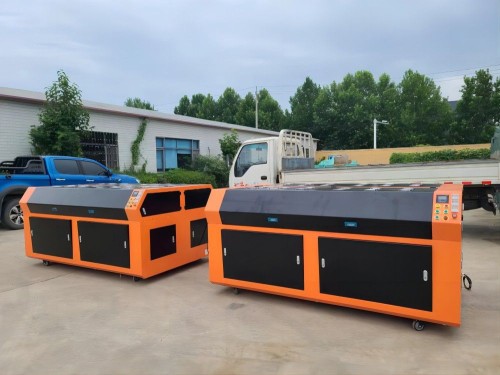 UV curing machine