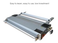 Factory Price Acrylic Hot Bending Machine