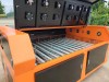 LED Channel letter cover curing machine