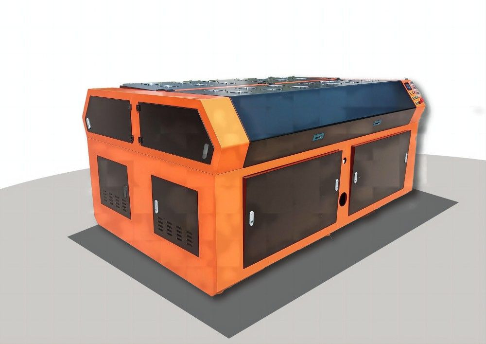 UV curing machine