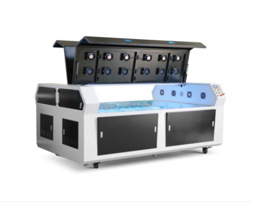Liquid Acrylic Curing Machine
