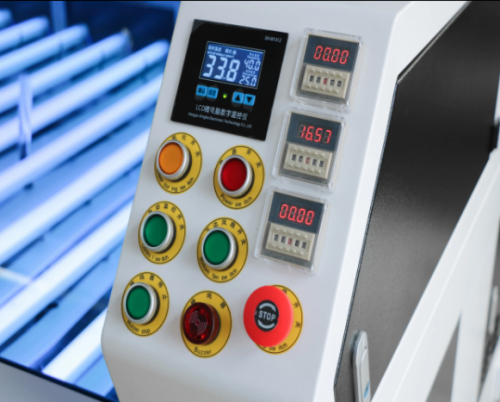 Liquid Acrylic Curing Machine