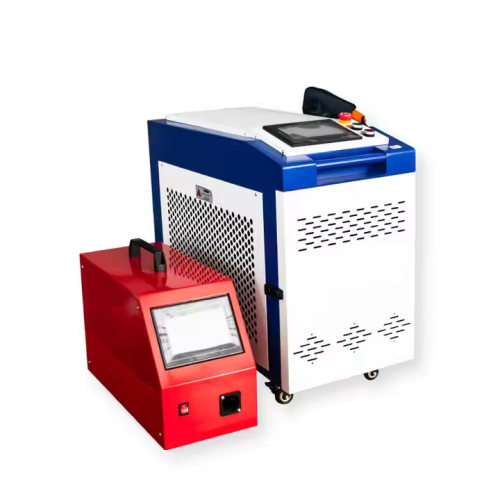 Handheld Fiber laser Welding machine for metal welding with high durability
