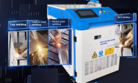 Handheld Fiber laser Welding machine for metal welding with high durability