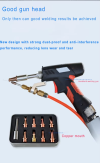 Handheld Fiber laser Welding machine for metal welding with high durability