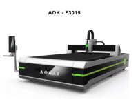 1.5KW 3KW 6KW Laser Engraving and Cutting Machine