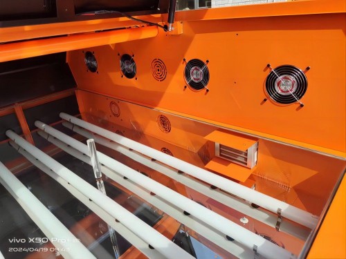 UV curing machine