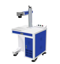 30W/ 50W/ 70W/ 100W Raycus Fiber  Laser Marker Laser Marking Machine