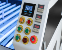 Environmental protection Odorless Liquid Acrylic UV Light Curing Platform